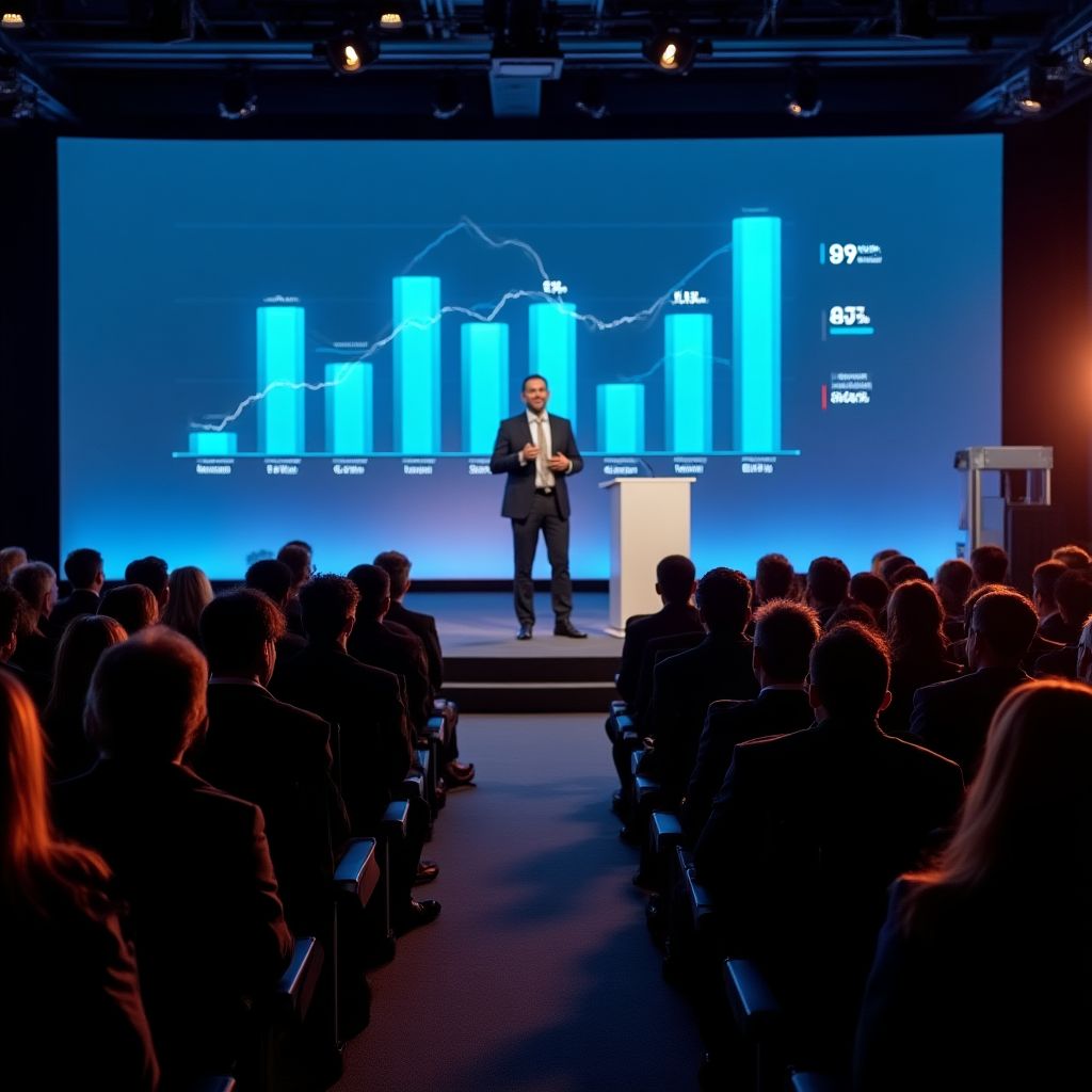 Conferencia anual de inversiones