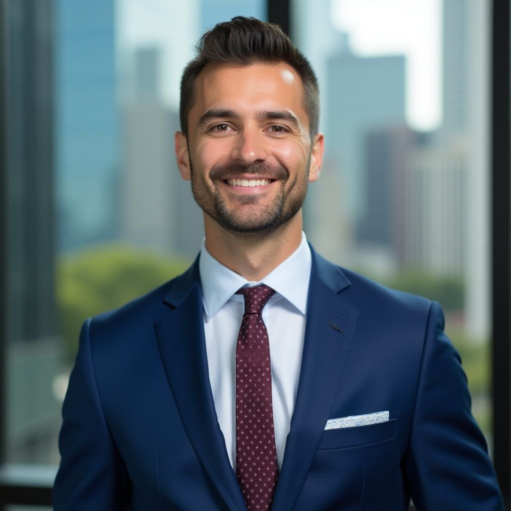 Alejandro Vega - Fundador y CEO