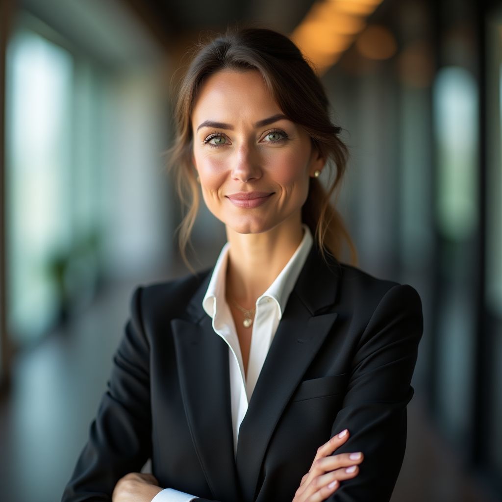 Elena Martínez - Directora de Estrategia