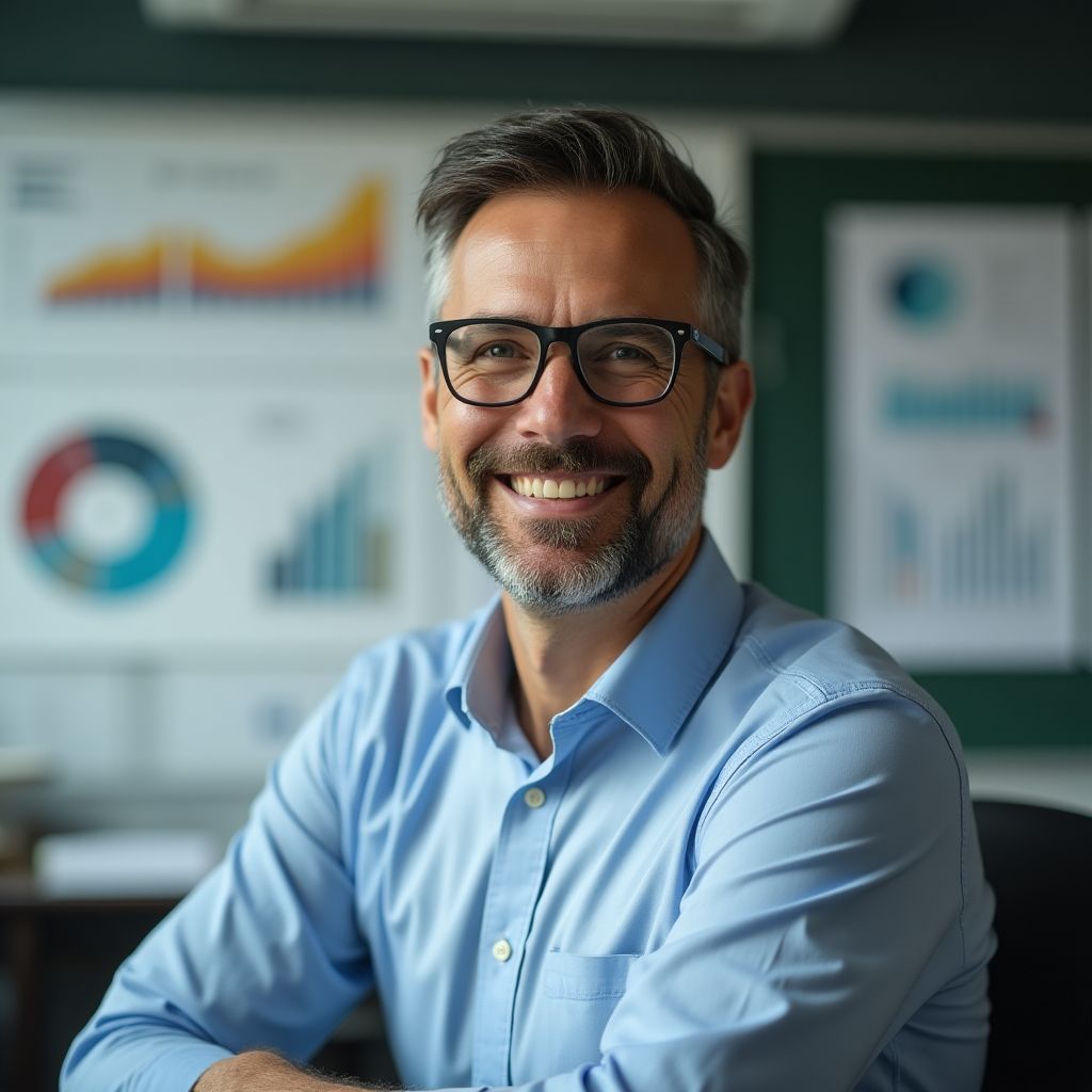 Gabriel Ortiz - Director de Educación Financiera