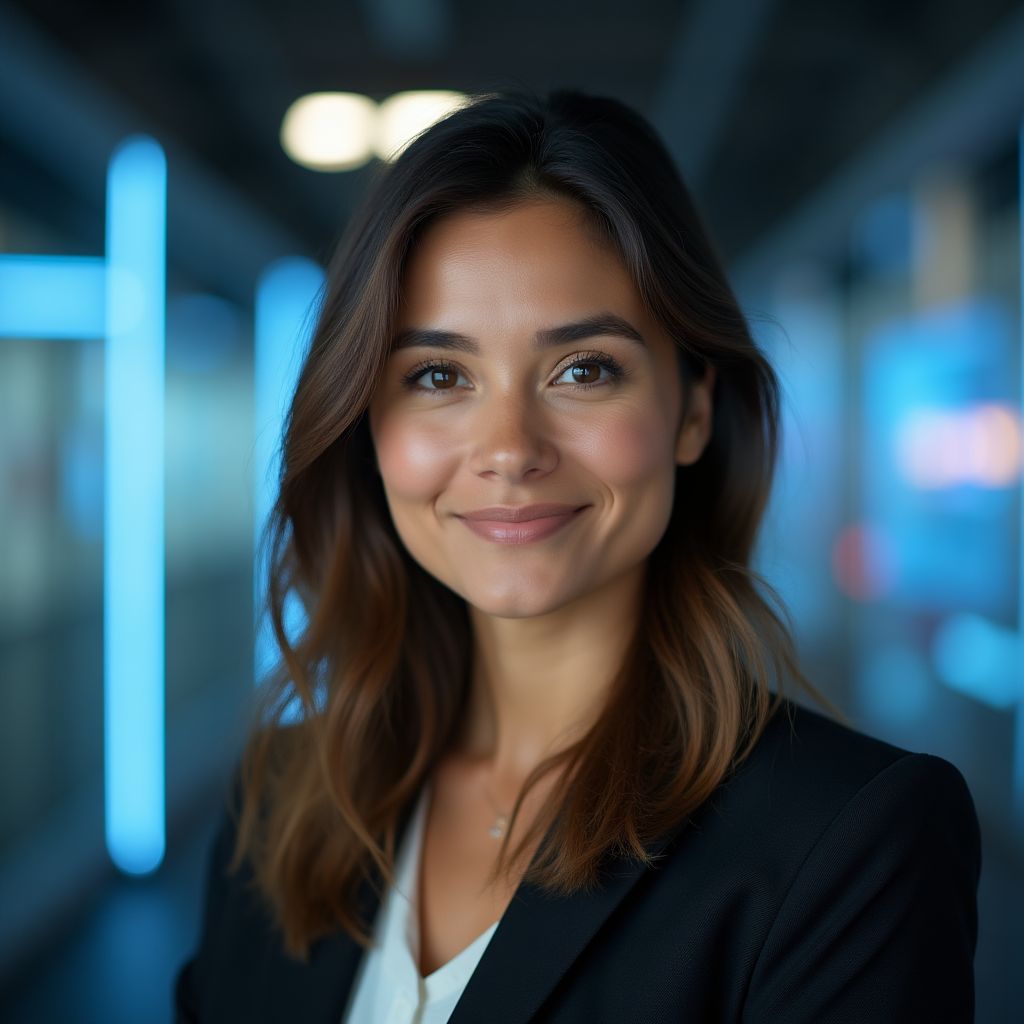 Lucía Domingo - Directora de Innovación